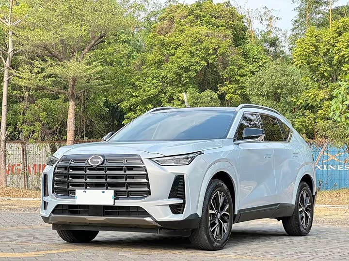 Фото 1 - GAC Trumpchi GS4