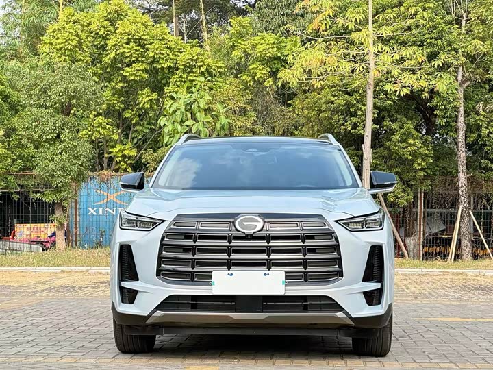 Фото 2 - GAC Trumpchi GS4