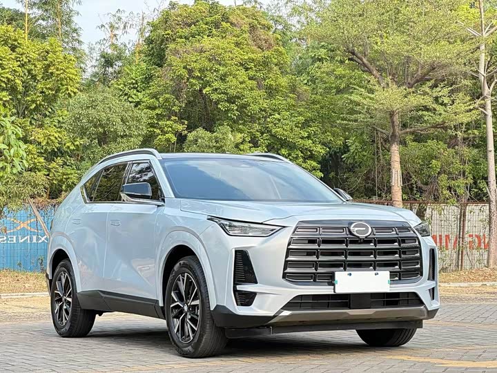 Фото 3 - GAC Trumpchi GS4