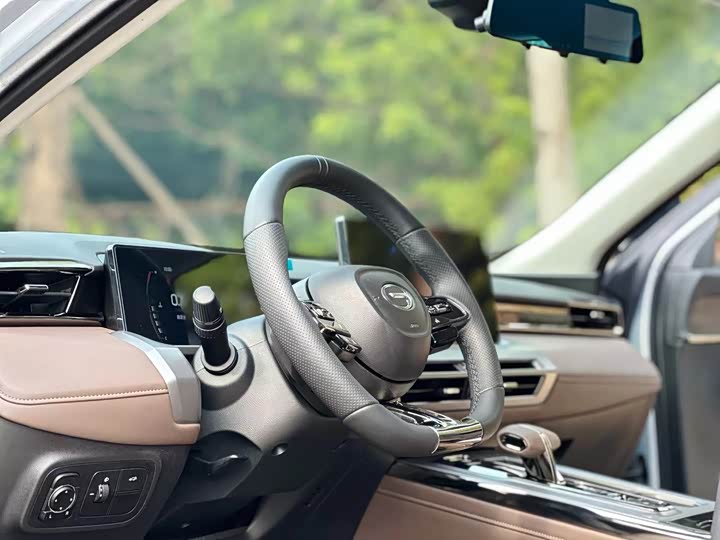 Фото 4 - GAC Trumpchi GS4