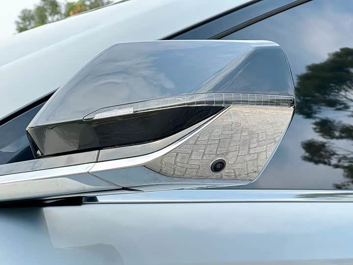 Фото 5 - GAC Trumpchi GS4