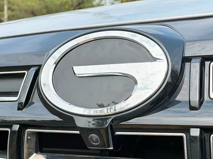 Фото 6 - GAC Trumpchi GS4