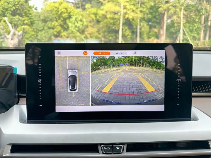 Фото 7 - GAC Trumpchi GS4