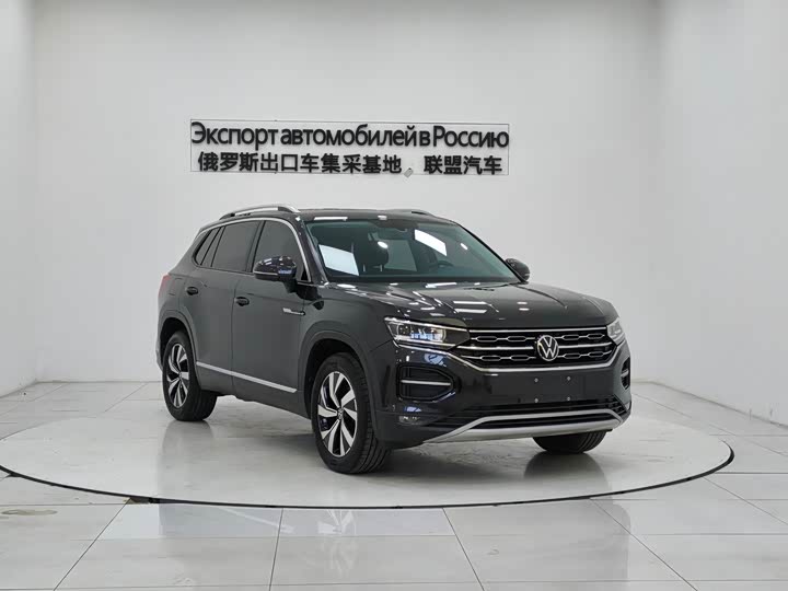 Фото 1 - Volkswagen Tayron