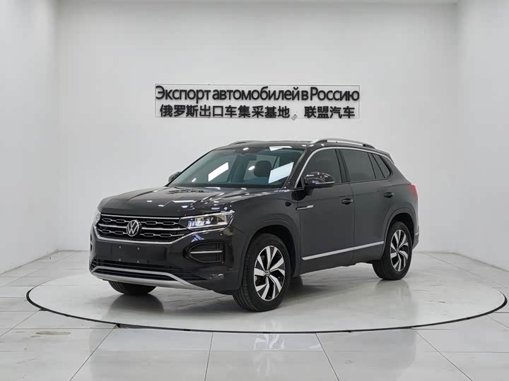 Фото 3 - Volkswagen Tayron