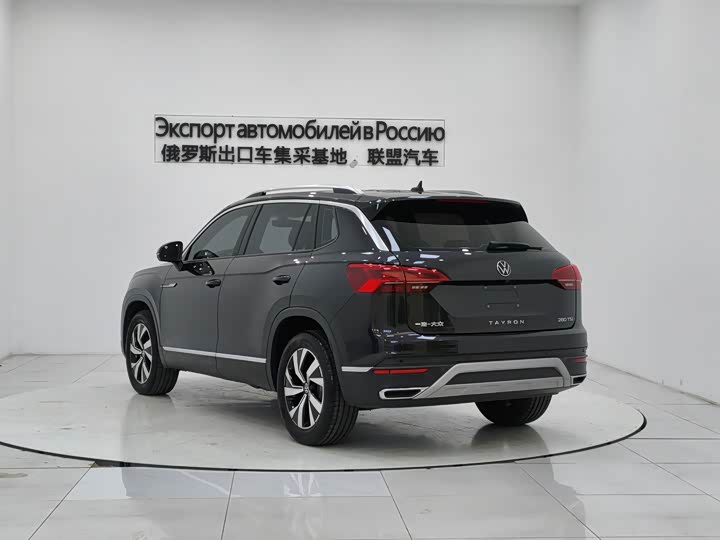 Фото 4 - Volkswagen Tayron