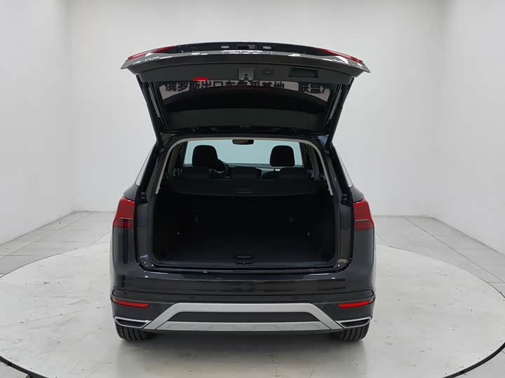 Фото 6 - Volkswagen Tayron