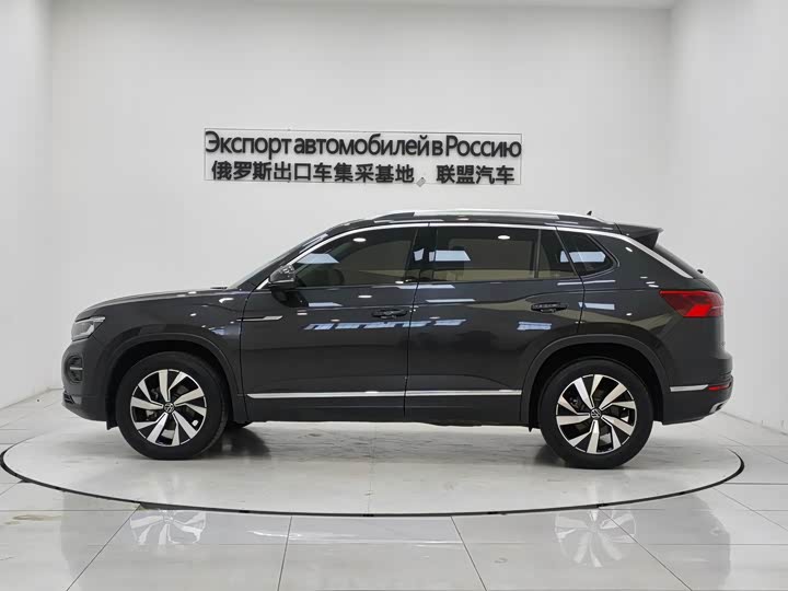 Фото 8 - Volkswagen Tayron