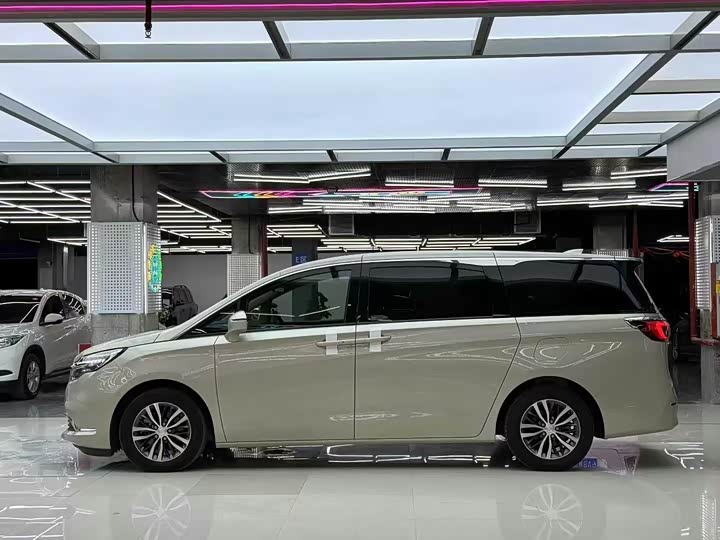 Фото 3 - Buick GL8 ES