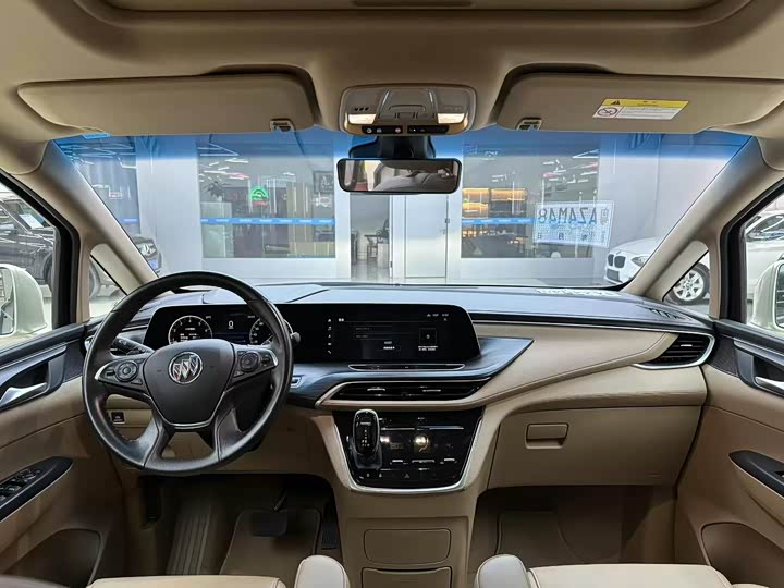 Фото 5 - Buick GL8 ES