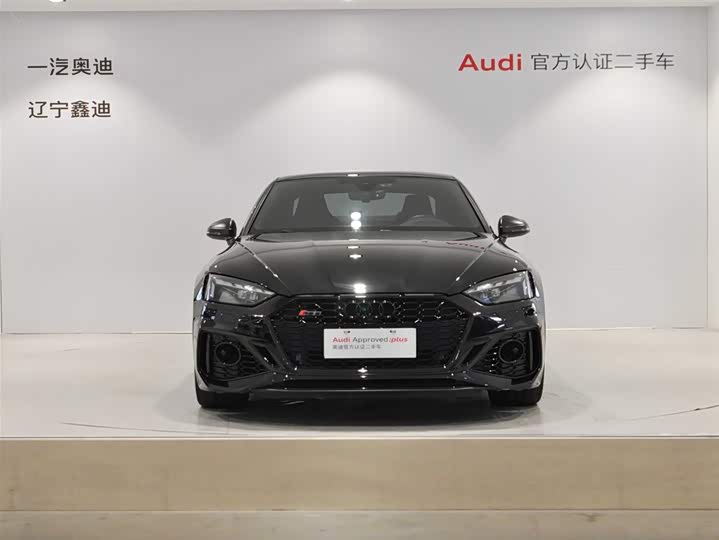 Фото 2 - Audi RS 5
