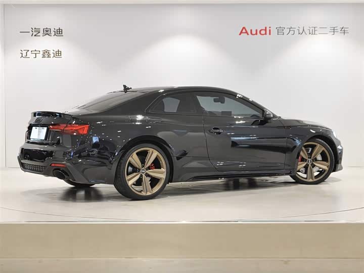 Фото 4 - Audi RS 5