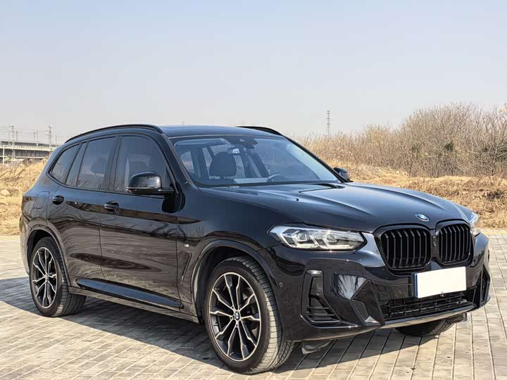 Фото 3 - BMW X3