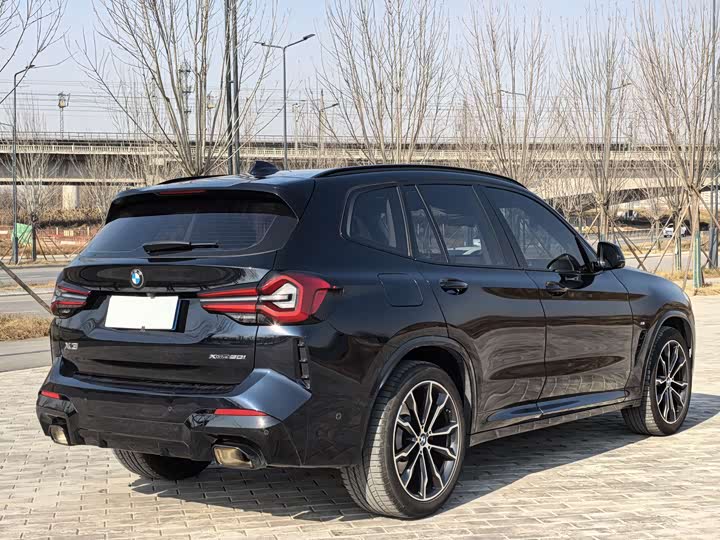 Фото 4 - BMW X3