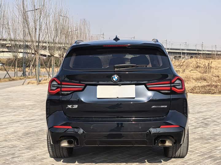 Фото 5 - BMW X3