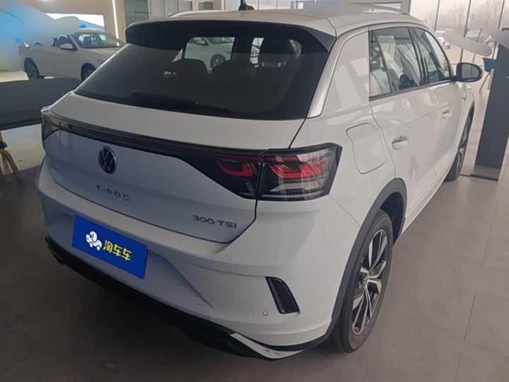 Фото 3 - Volkswagen T-Roc