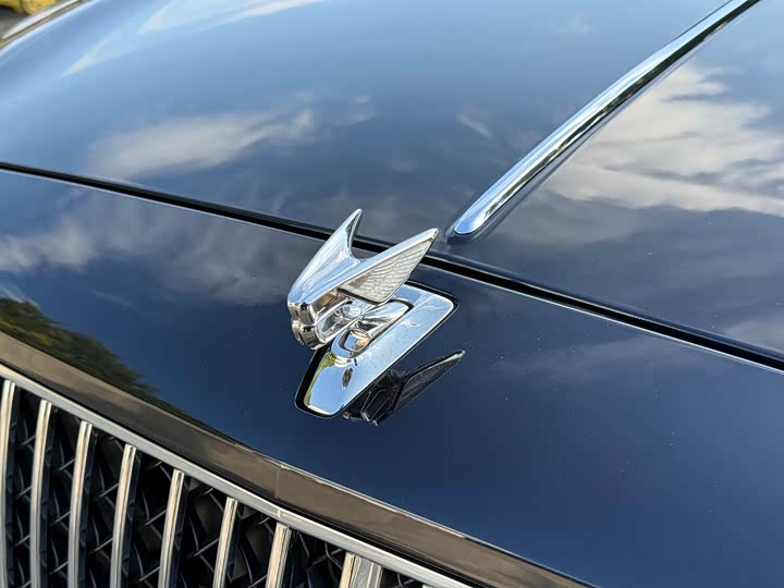 Фото 7 - Bentley Flying Spur