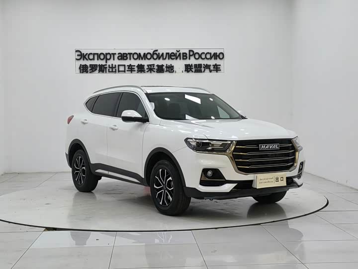 Фото 1 - Haval H6