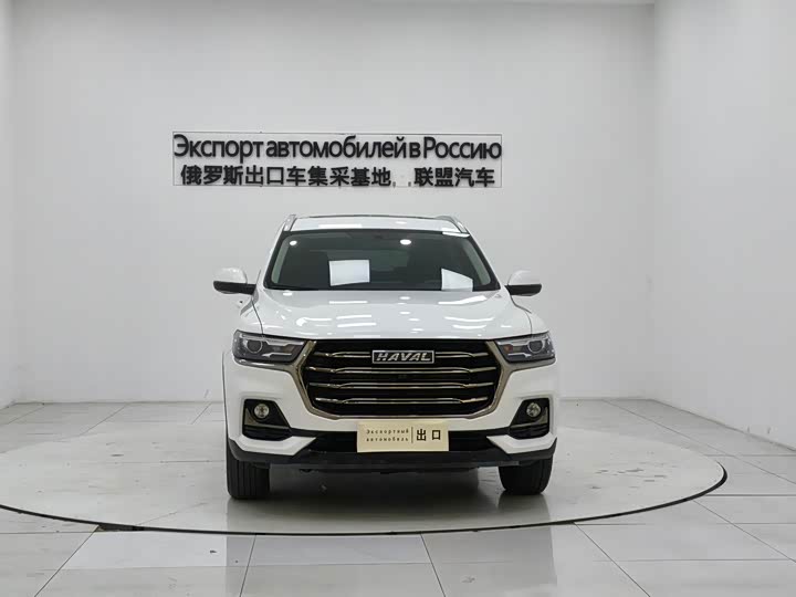 Фото 2 - Haval H6