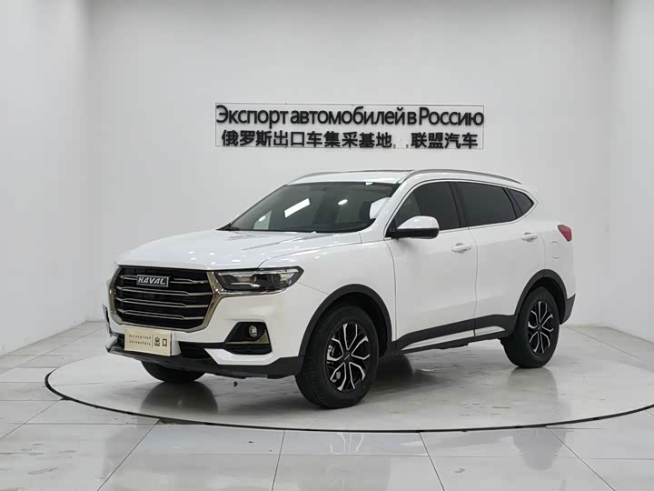 Фото 3 - Haval H6