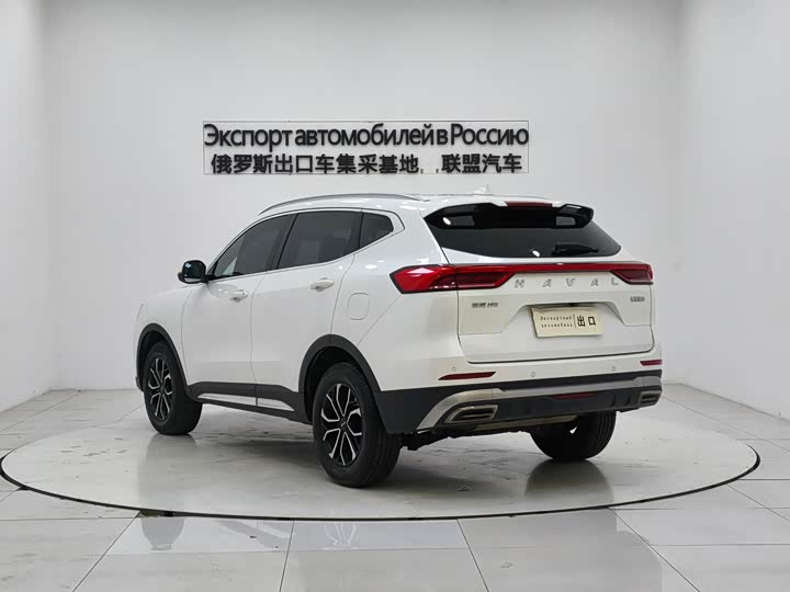 Фото 4 - Haval H6