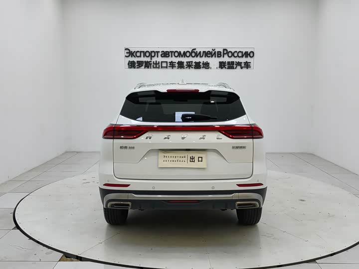 Фото 5 - Haval H6