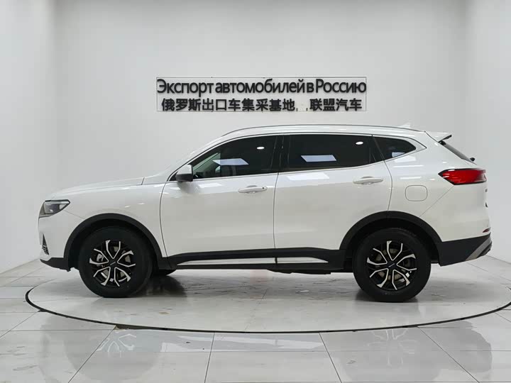 Фото 6 - Haval H6