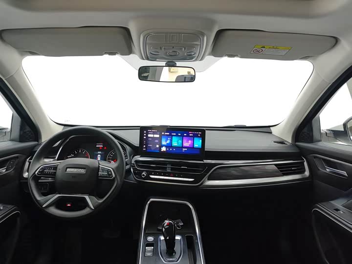 Фото 9 - Haval H6