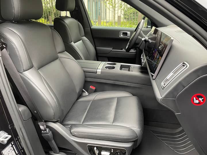 Фото 7 - LiXiang L7