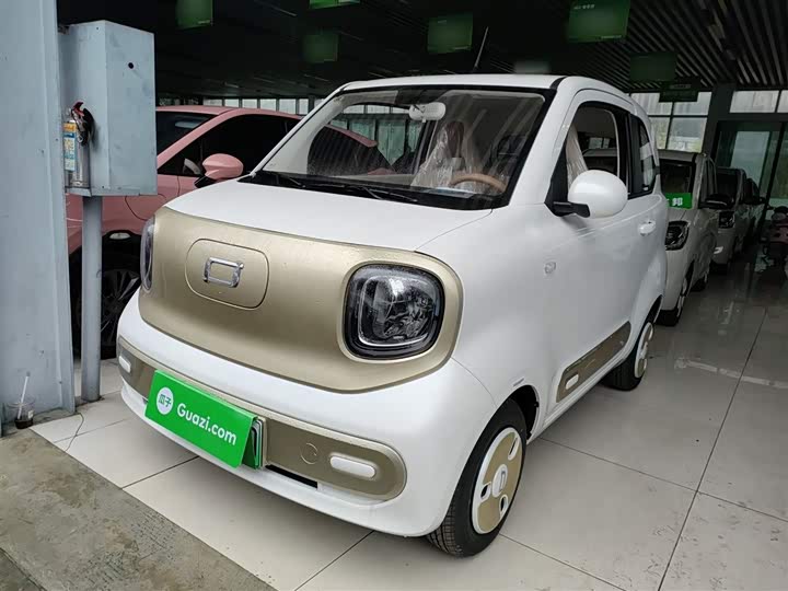 Фото 1 - Bestune Pony