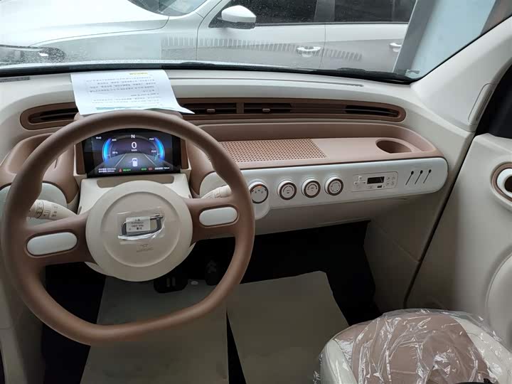 Фото 9 - Bestune Pony