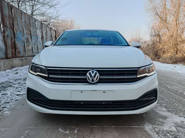 Фото 2 - Volkswagen Bora