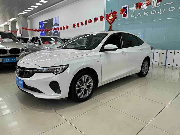 Фото 2 - Buick Verano