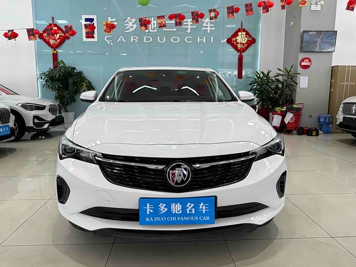 Фото 3 - Buick Verano
