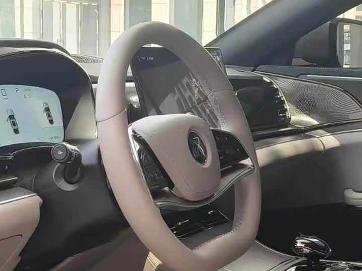 Фото 5 - BYD Han