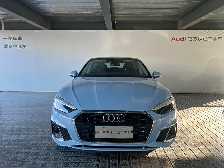 Фото 2 - Audi A5