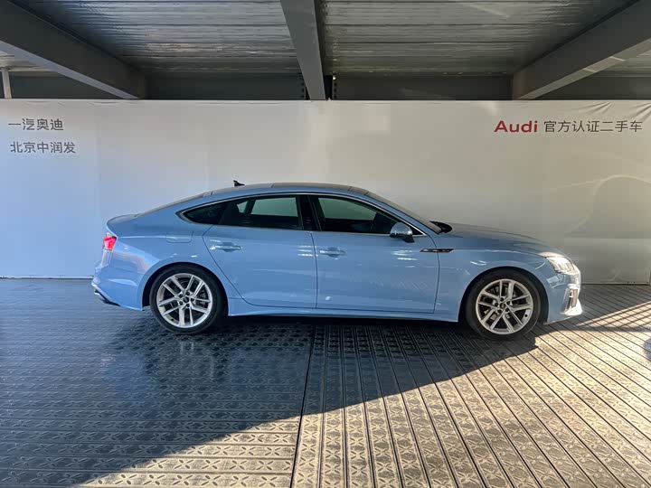 Фото 3 - Audi A5