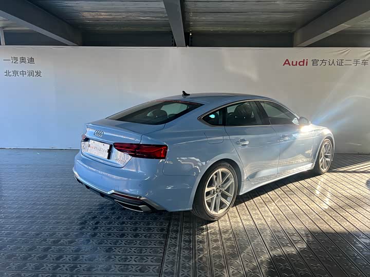 Фото 5 - Audi A5