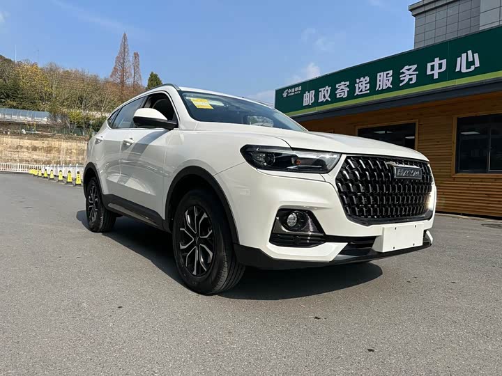 Фото 3 - Haval H6