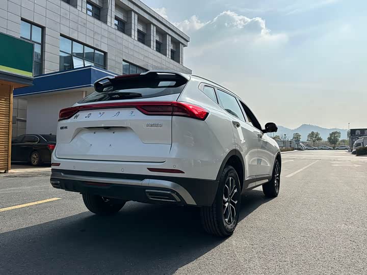 Фото 4 - Haval H6