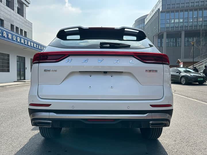 Фото 5 - Haval H6