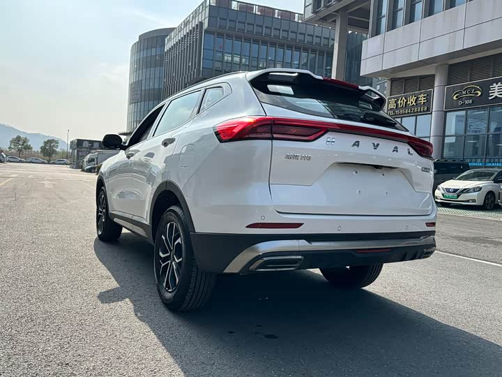 Фото 6 - Haval H6