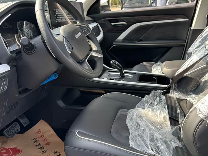 Фото 8 - Haval H6