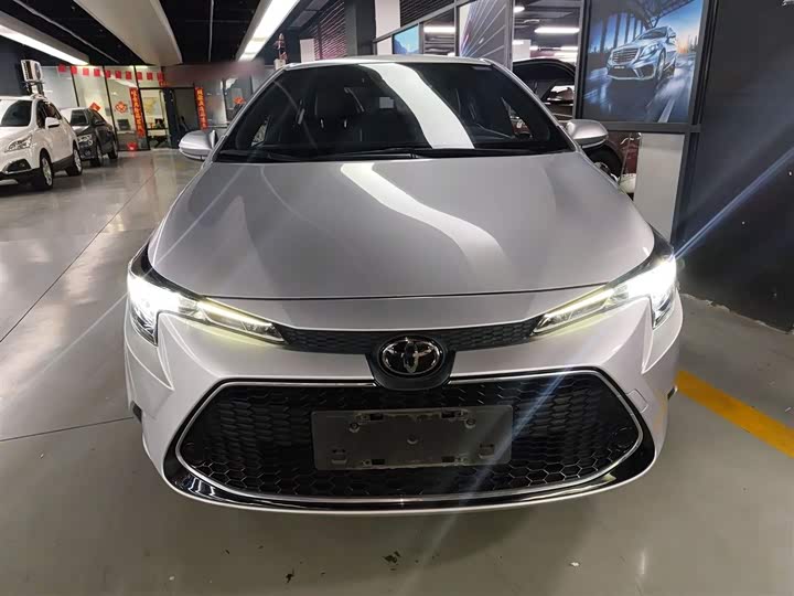 Фото 3 - Toyota Levin