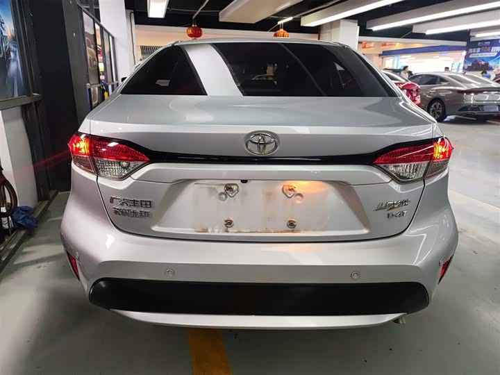 Фото 6 - Toyota Levin