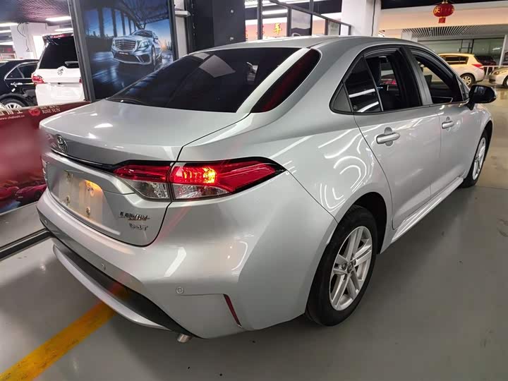 Фото 7 - Toyota Levin