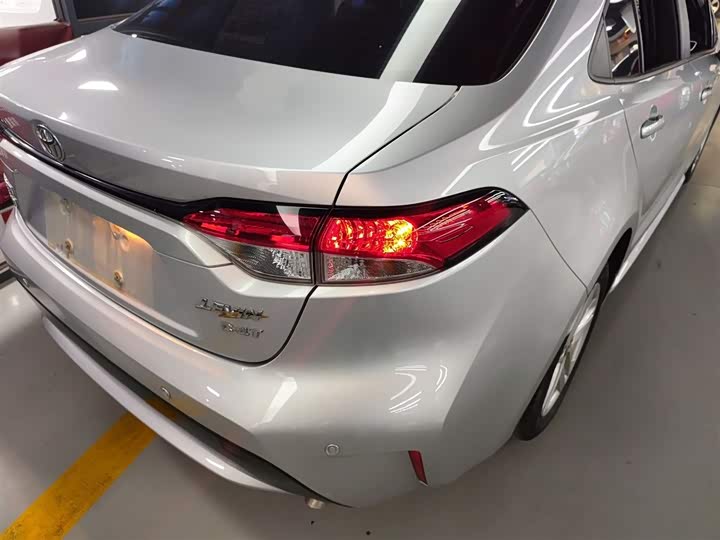 Фото 8 - Toyota Levin