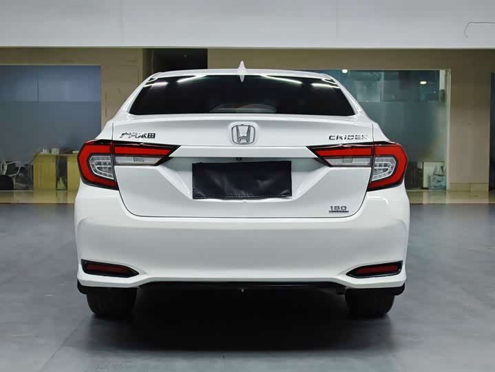 Фото 4 - Honda Crider