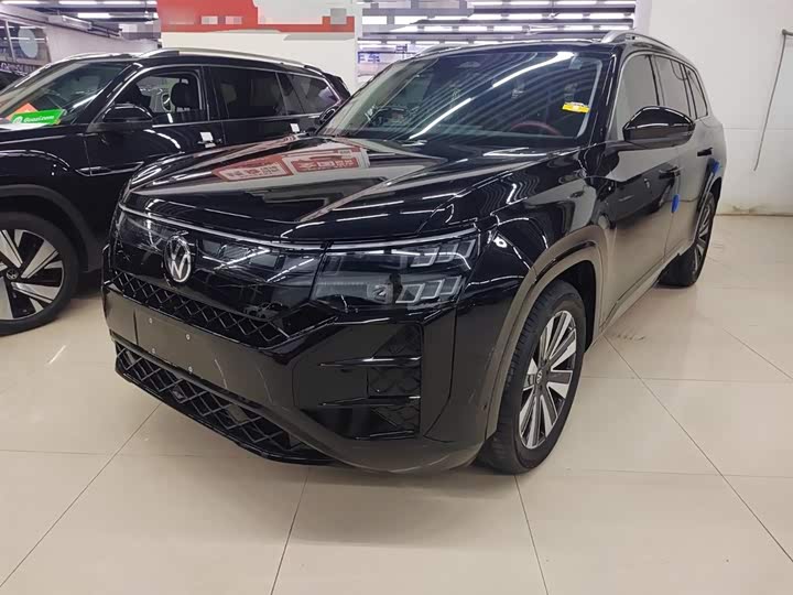 Фото 2 - Volkswagen Teramont Pro