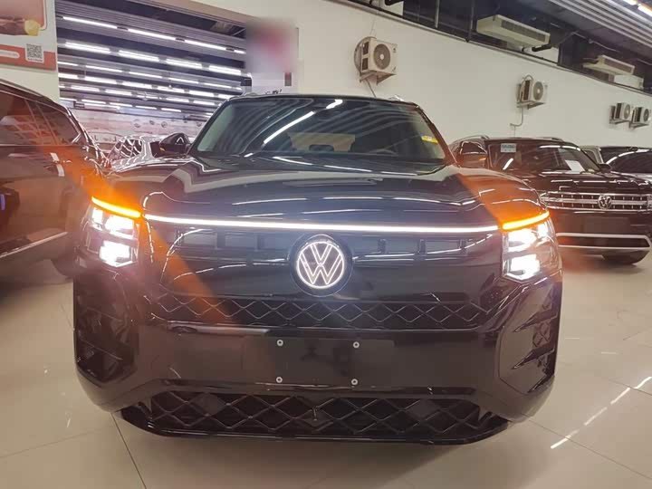 Фото 3 - Volkswagen Teramont Pro